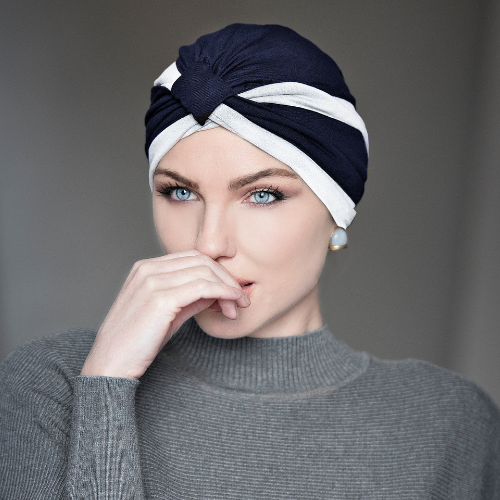 Amelia Ready-To-Wear Chemo Turban