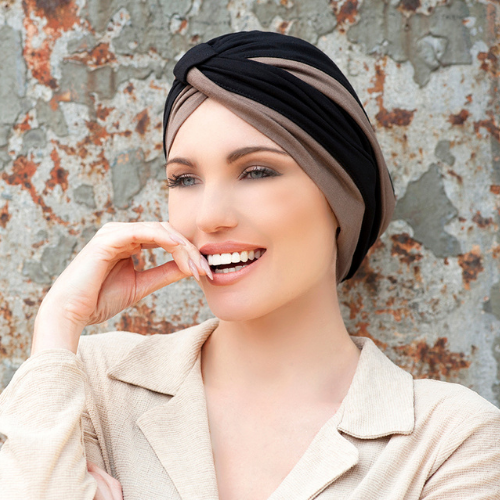 Amelia Ready-To-Wear Chemo Turban