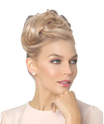 Ballerina Bun - Hairware Hairpiece