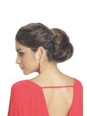 Ballerina Bun - Hairware Hairpiece