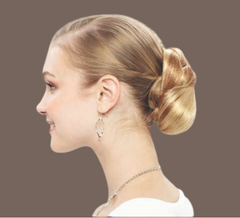 Braid Bun - Hairware Hairpiece