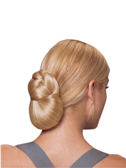 Braid Bun - Hairware Hairpiece