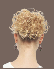 Clip It Curly - Hairware Hairpiece