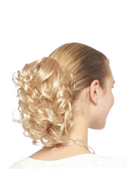 Comb It Curly - Hairware Hairpiece