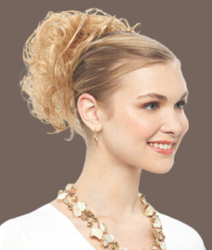 Clip it Fancy - Hairware Hairpiece