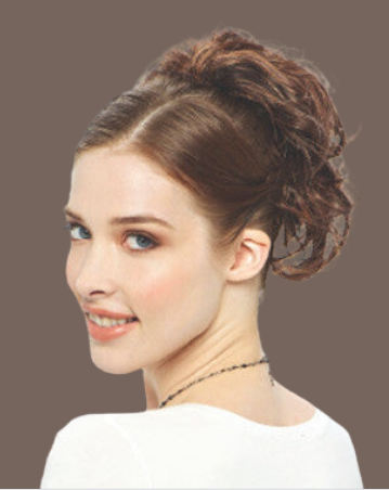 Clip it Sultry - Hairware Hairpiece