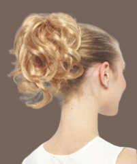 Clip it Sultry - Hairware Hairpiece