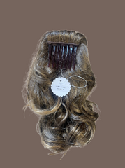 Comb It Shag - Hairware Hairpiece