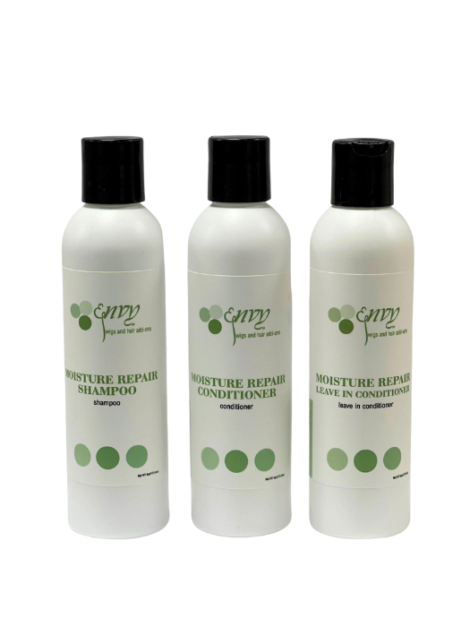 ENVY Human Hair Wig Care Kit