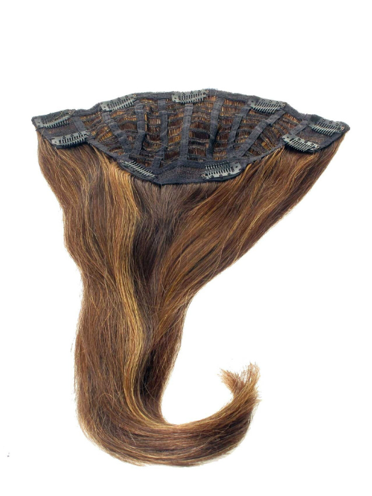 Extendz 18" Human Hair Extensions - Hairware Hairpiece