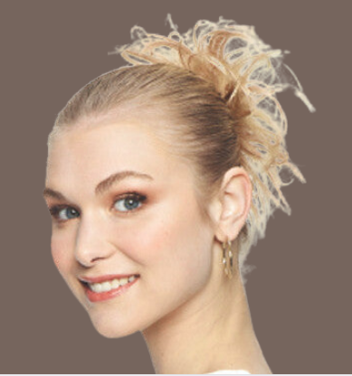 Jolt - Hairware Hairpiece