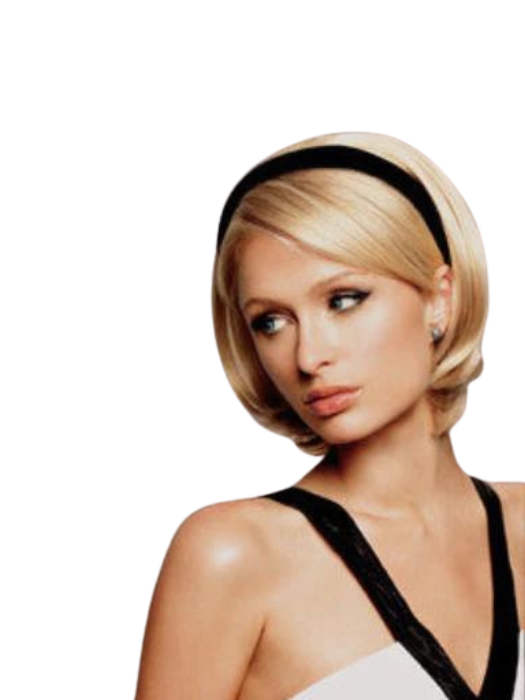 Paris Hilton Bandit (6") - Hairpiece