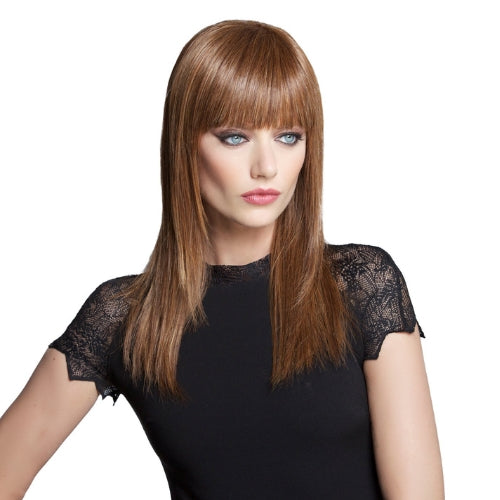 Sleek and Straight TressAllure Wig