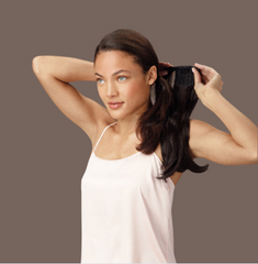 Wrap & Wear Ponytail - Hairware Hairpiece