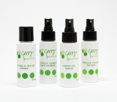 4 PIECE TRAVEL SIZE KIT