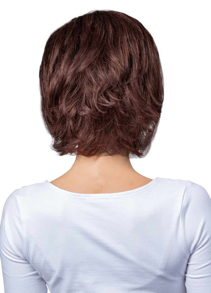 Mid Layered Shag TressAllure Wig