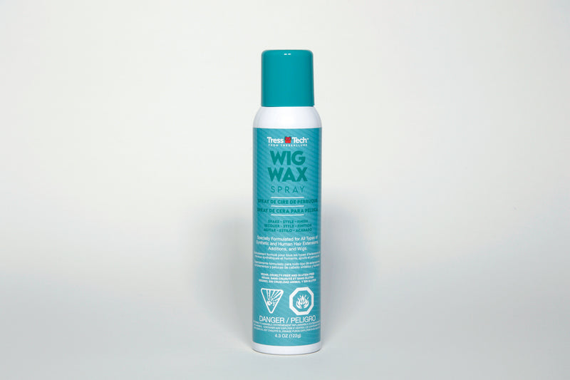 WIG WAX SPRAY