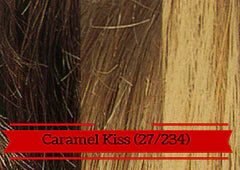 Extendz 16" Human Hair Extensions - Hairware Hairpiece