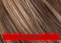 Clip On Pieces - Hair Extensions 16" - Hairware Hairpiece