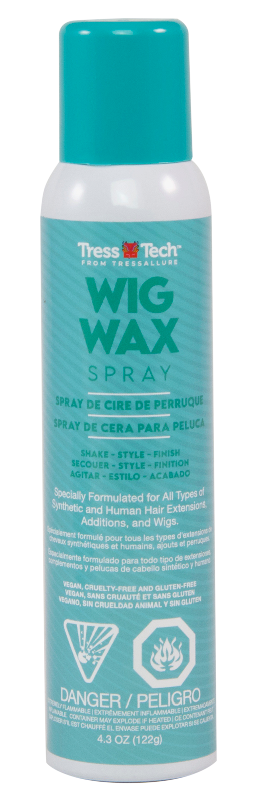 WIG WAX SPRAY